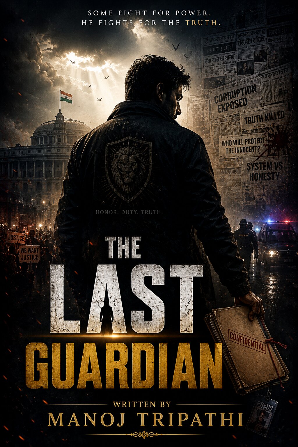 The Last Guardian